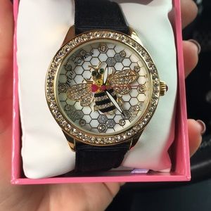Betsey Johnson New with tags watch!
